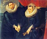 Portrait of a Married Couple